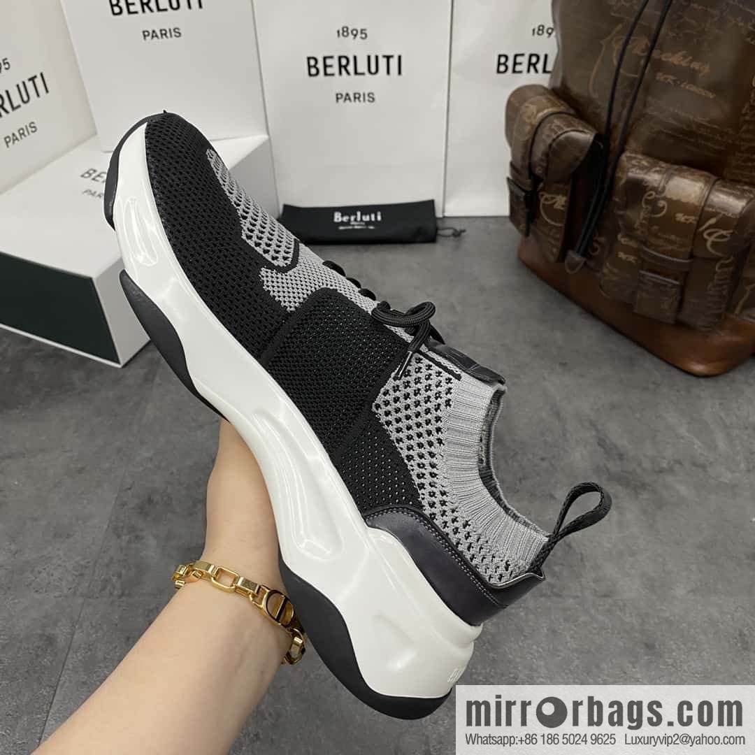 ππ Berlut * Shadow Weave Sneakers
