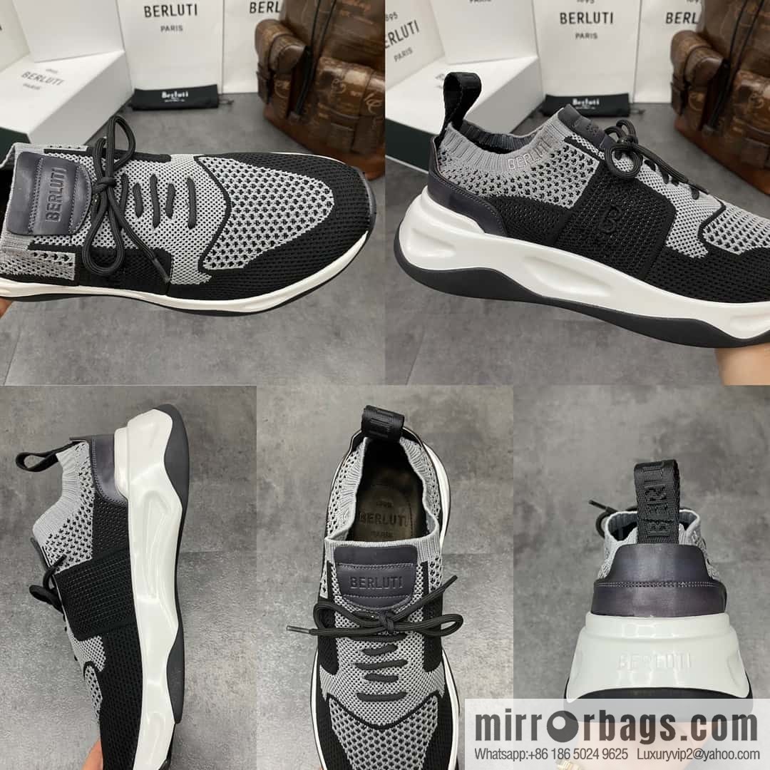 ππ Berlut * Shadow Weave Sneakers