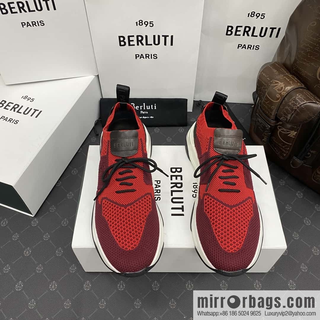 ππ Berlut * Shadow Weave Sneakers