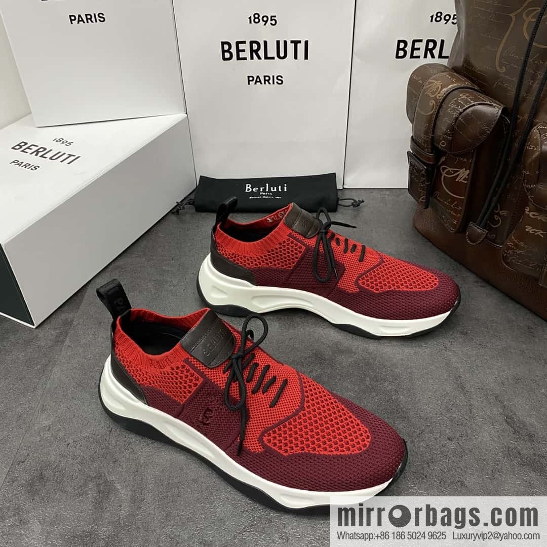ππ Berlut * Shadow Weave Sneakers