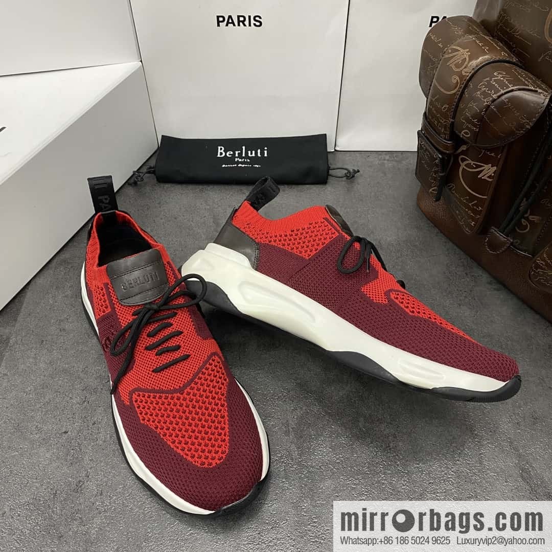 ππ Berlut * Shadow Weave Sneakers