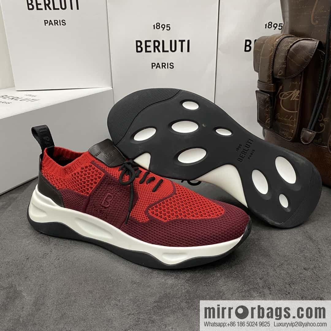 ππ Berlut * Shadow Weave Sneakers