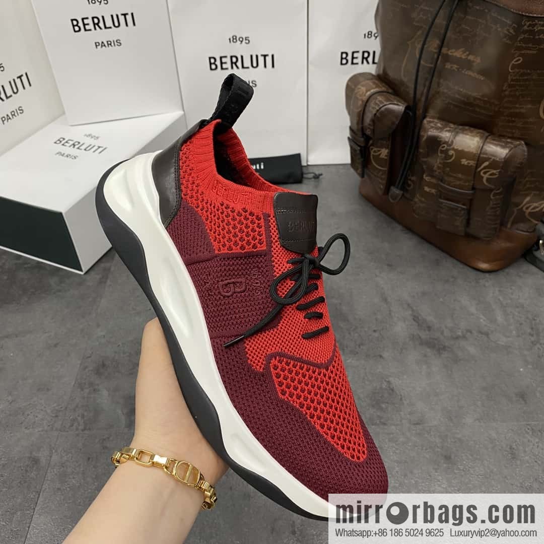 ππ Berlut * Shadow Weave Sneakers