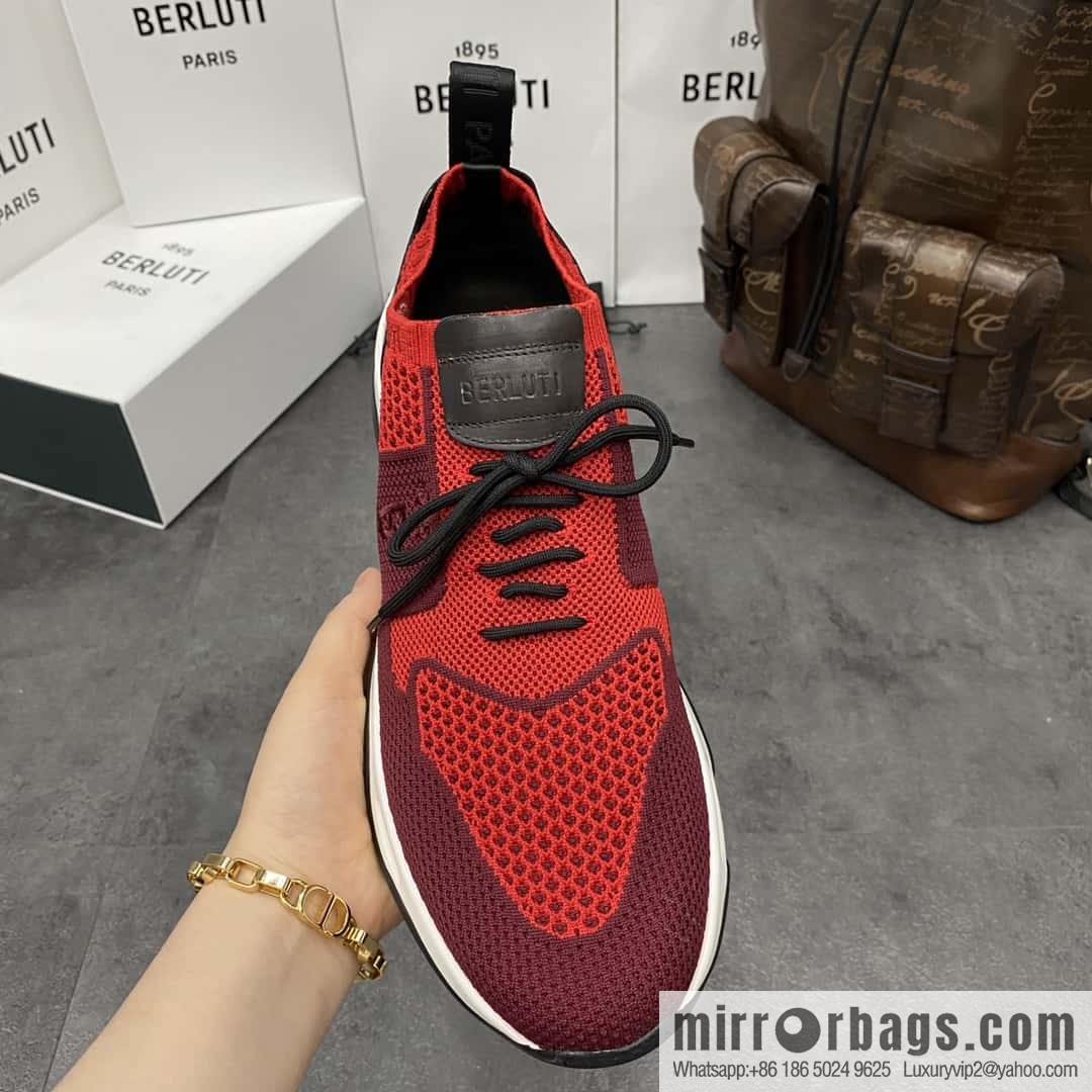 ππ Berlut * Shadow Weave Sneakers