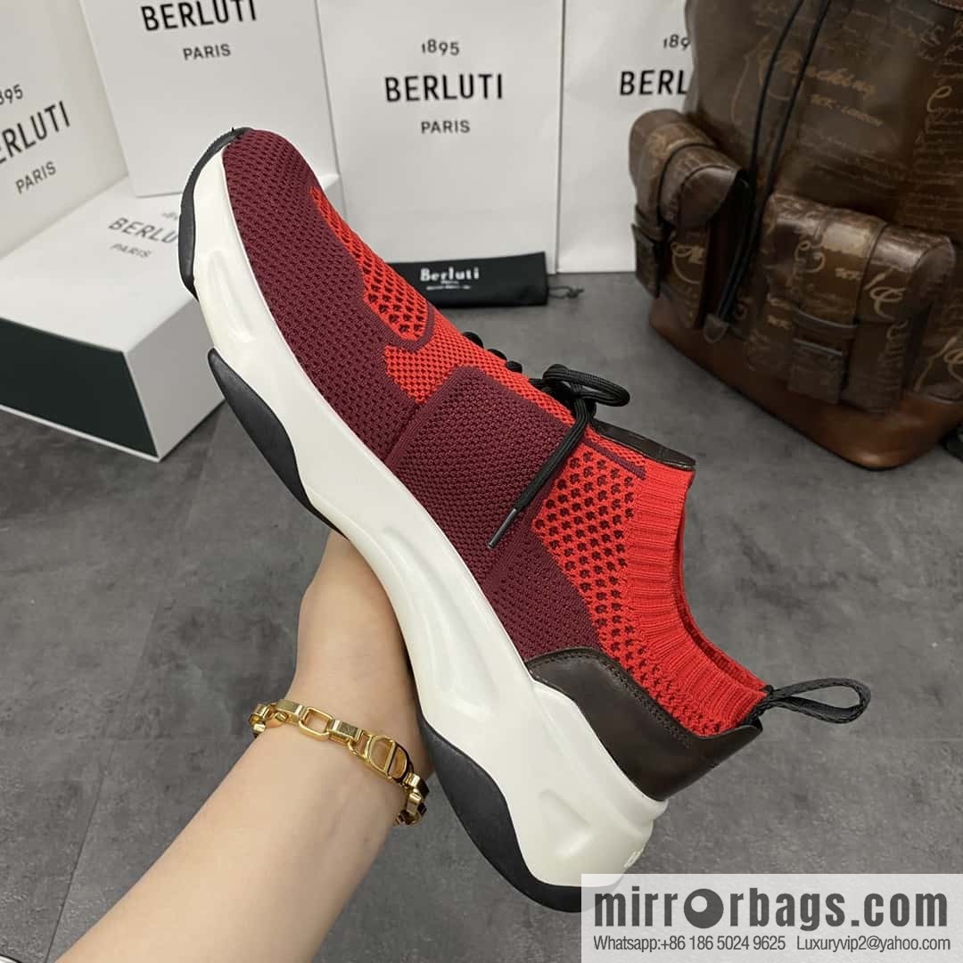 ππ Berlut * Shadow Weave Sneakers