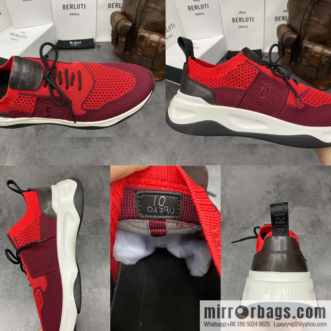 ππ Berlut * Shadow Weave Sneakers
