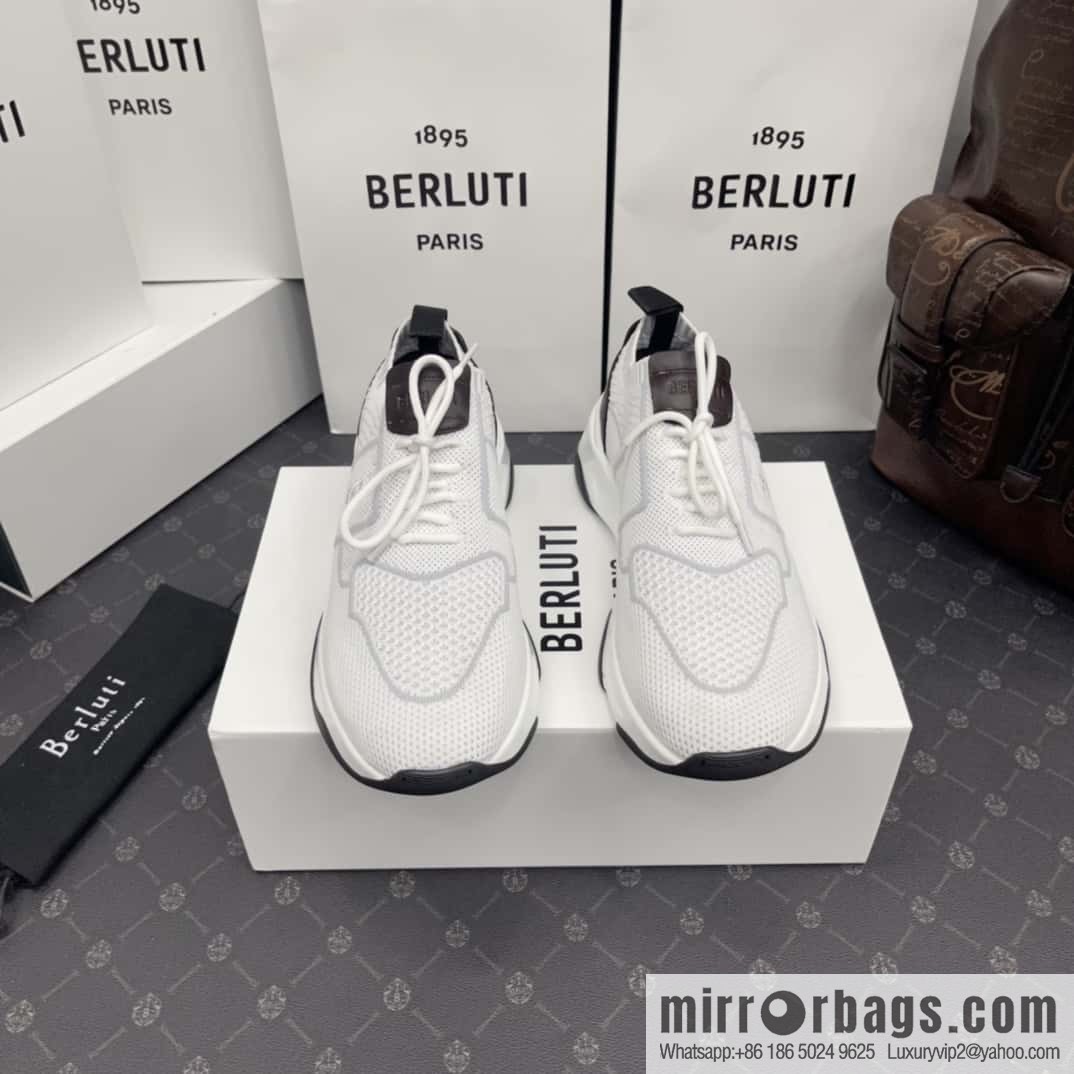 ππ Berlut * Shadow Weave Sneakers