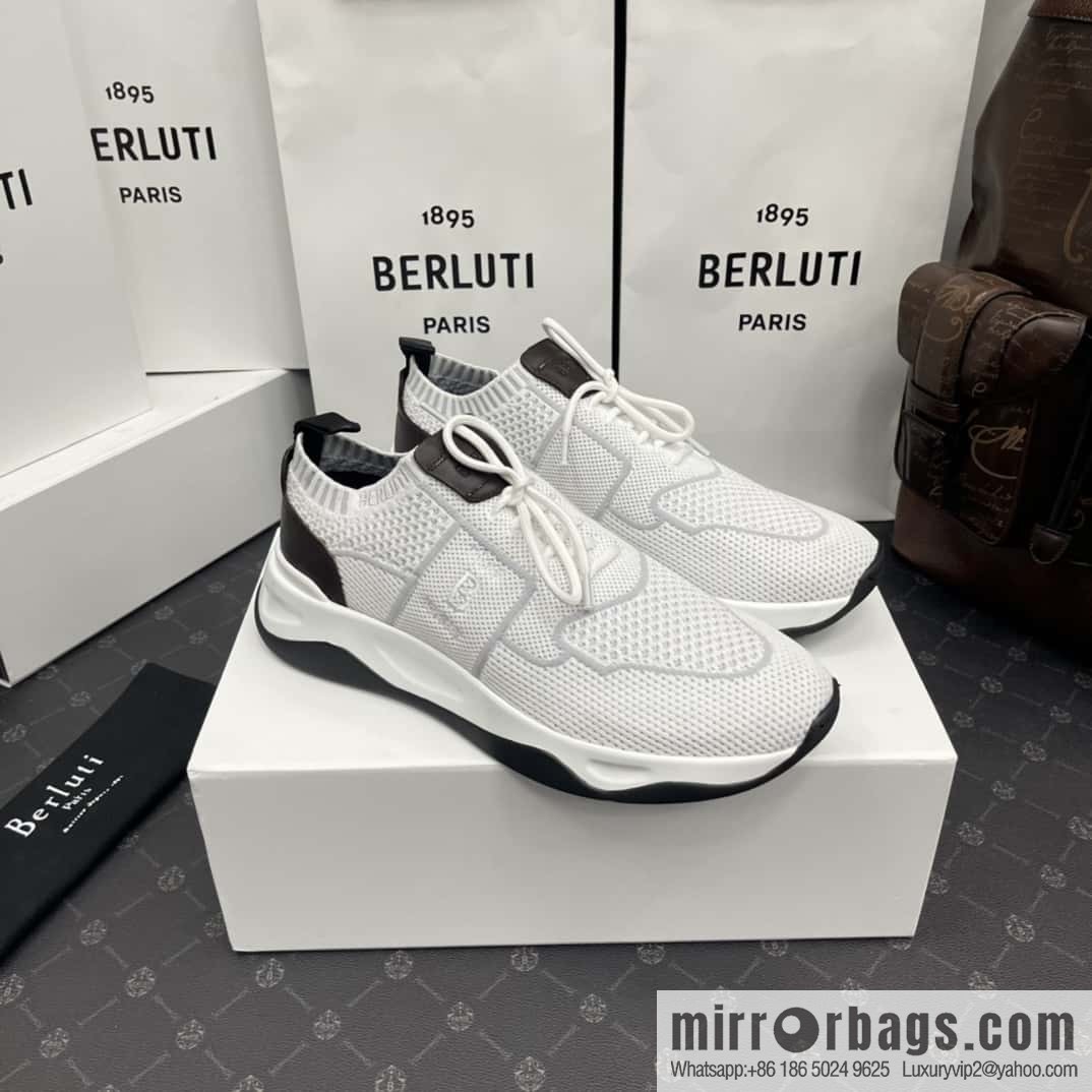 ππ Berlut * Shadow Weave Sneakers