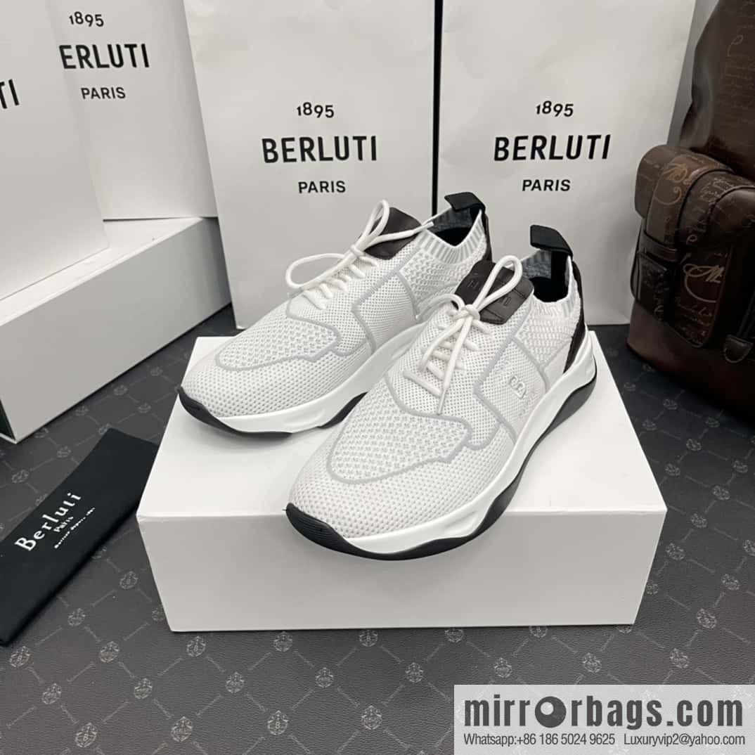 ππ Berlut * Shadow Weave Sneakers