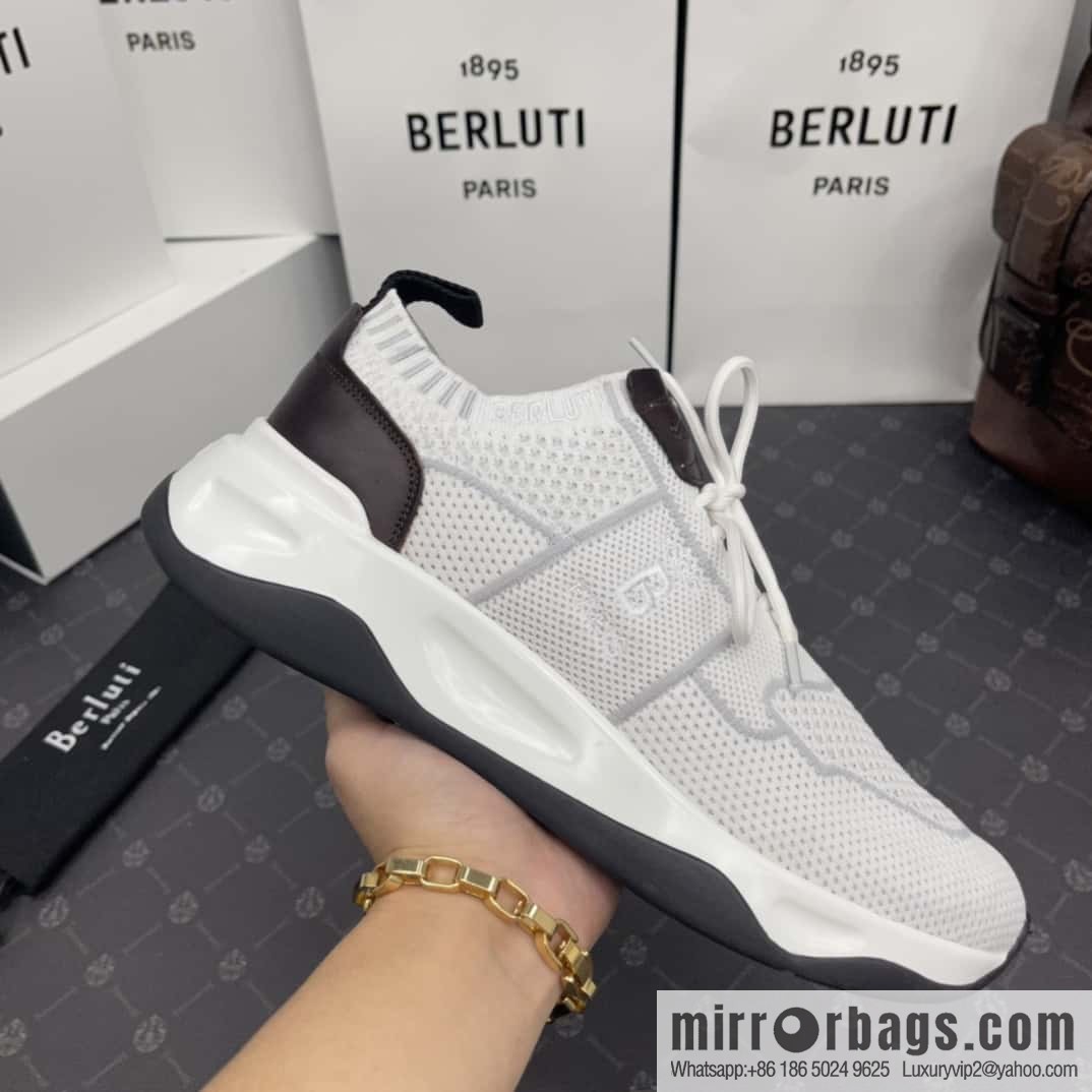 ππ Berlut * Shadow Weave Sneakers