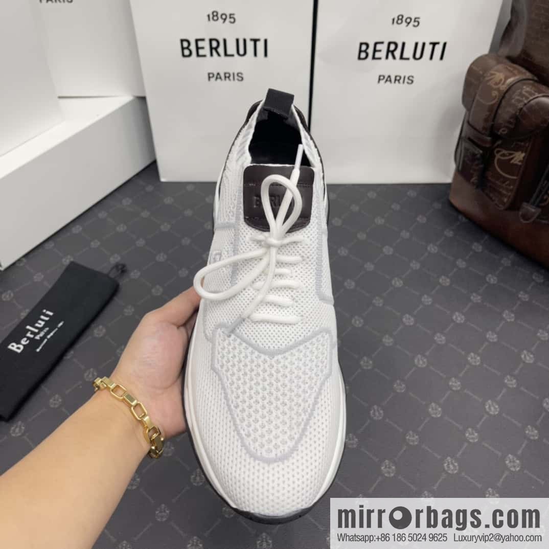 ππ Berlut * Shadow Weave Sneakers