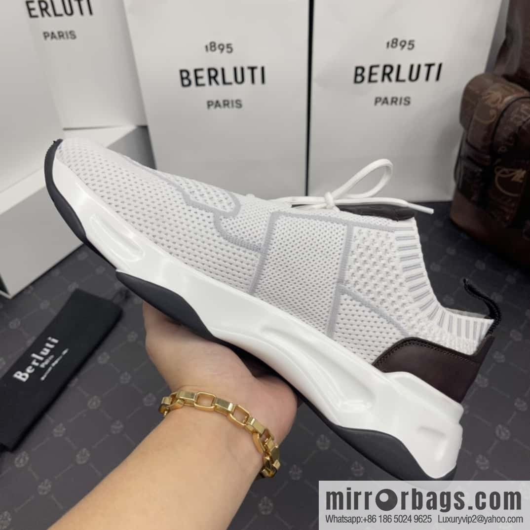 ππ Berlut * Shadow Weave Sneakers