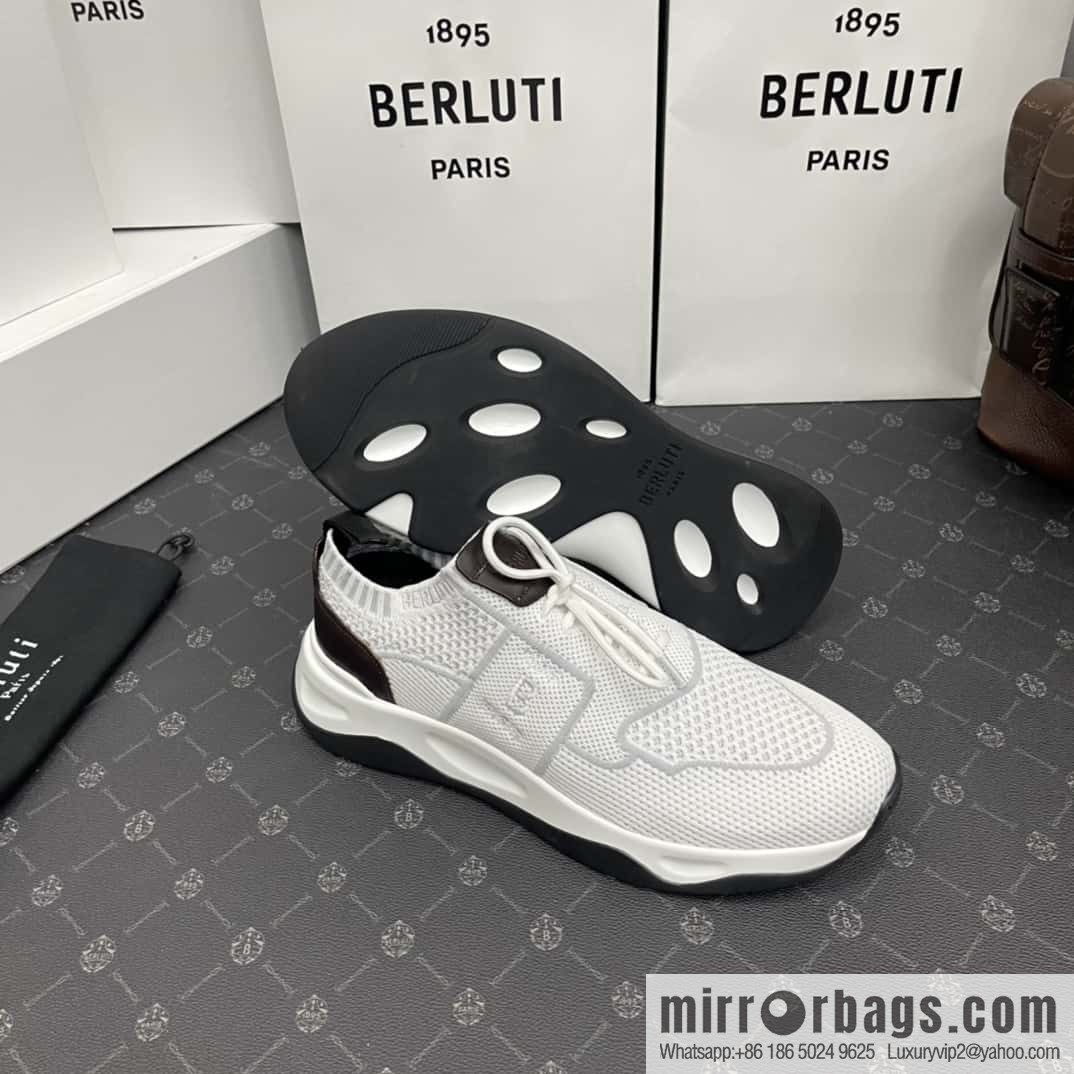 ππ Berlut * Shadow Weave Sneakers