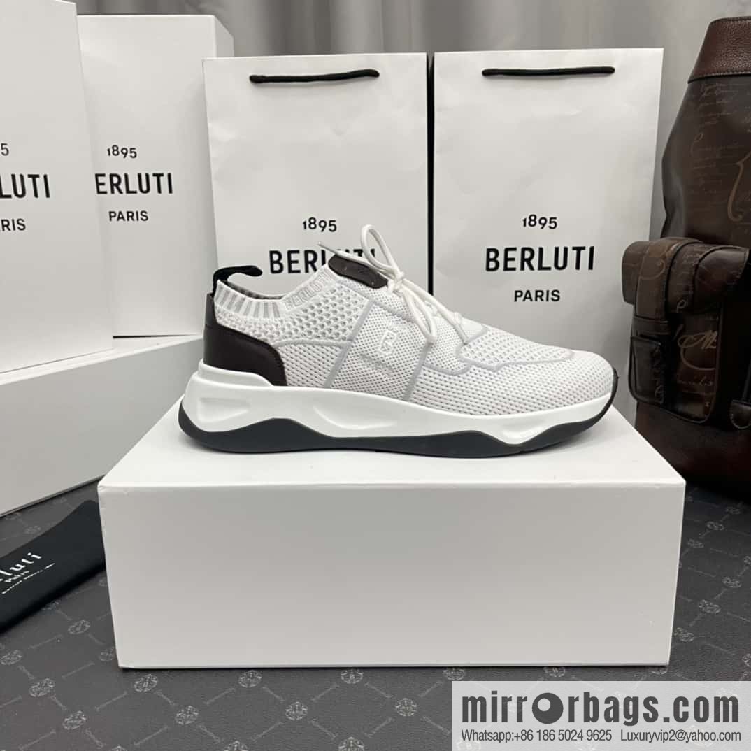 ππ Berlut * Shadow Weave Sneakers