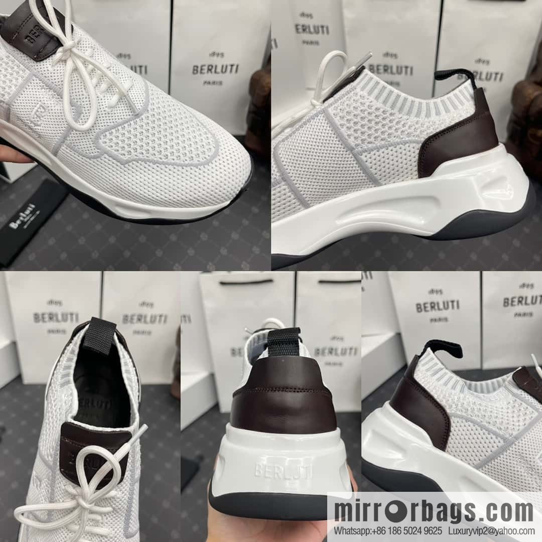 ππ Berlut * Shadow Weave Sneakers