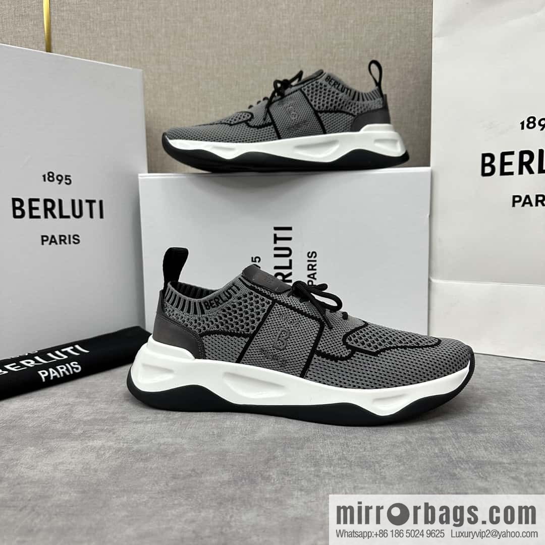ππ Berlut * Shadow Weave Sneakers