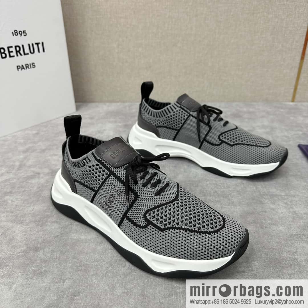 ππ Berlut * Shadow Weave Sneakers