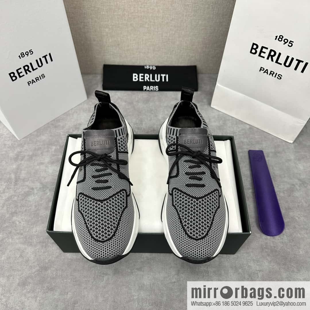ππ Berlut * Shadow Weave Sneakers
