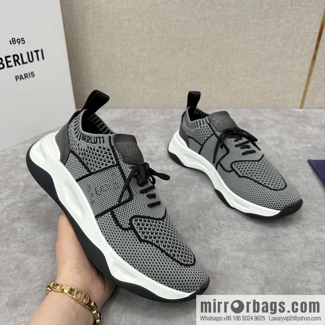 ππ Berlut * Shadow Weave Sneakers
