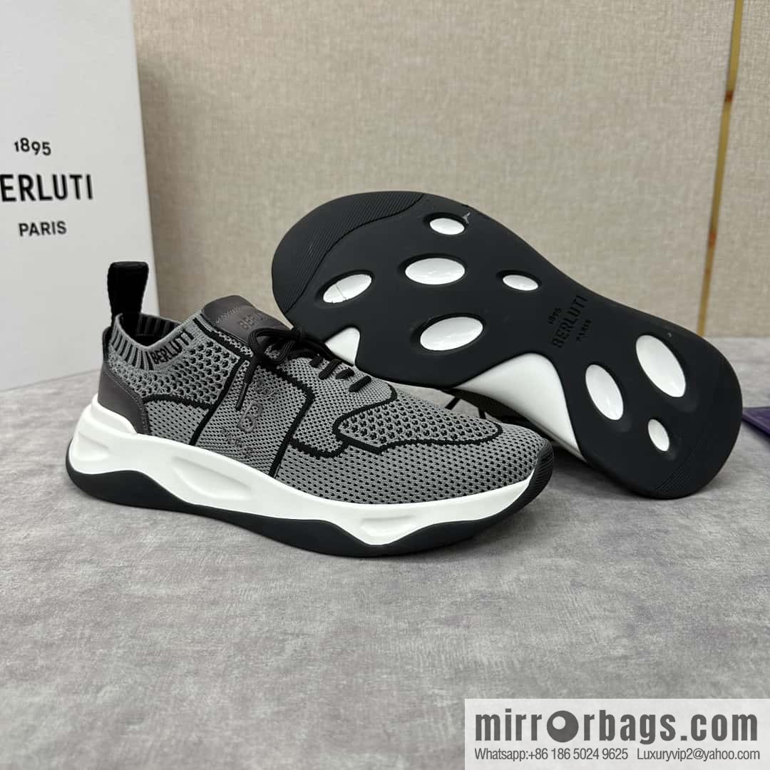 ππ Berlut * Shadow Weave Sneakers
