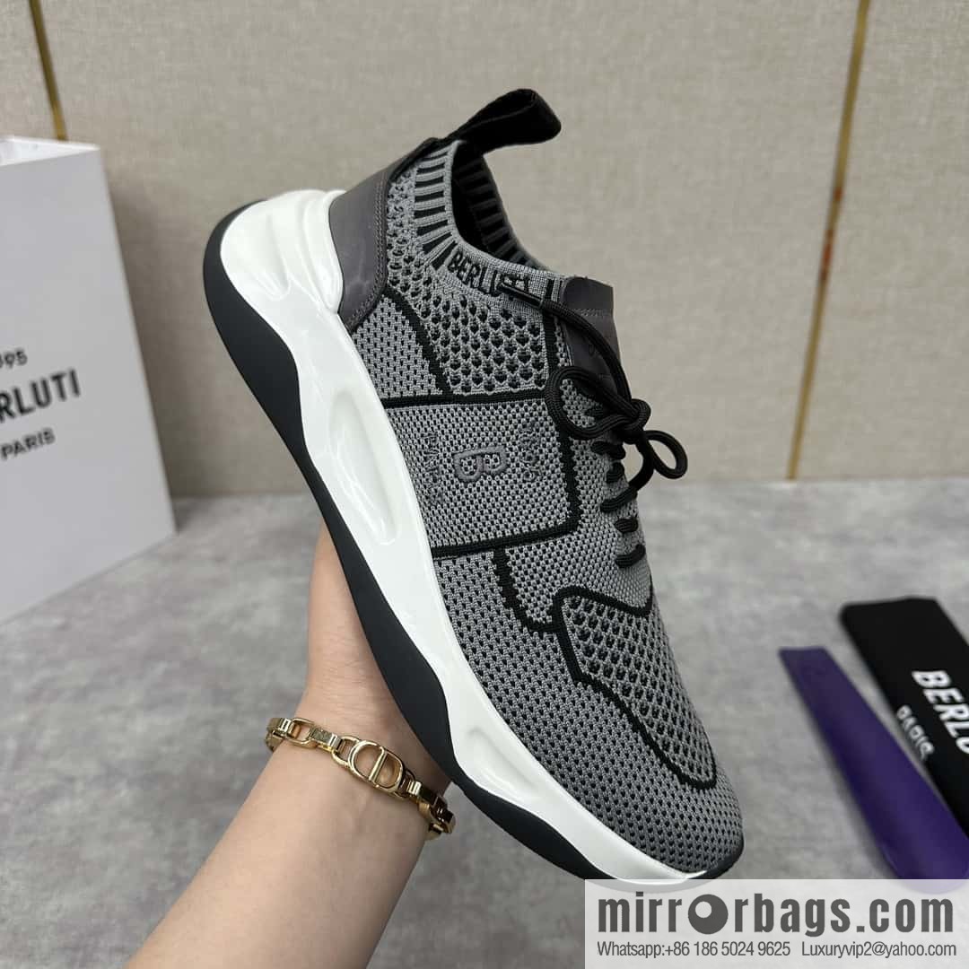 ππ Berlut * Shadow Weave Sneakers