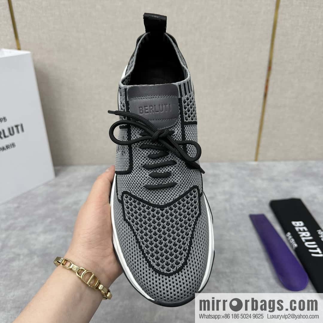 ππ Berlut * Shadow Weave Sneakers