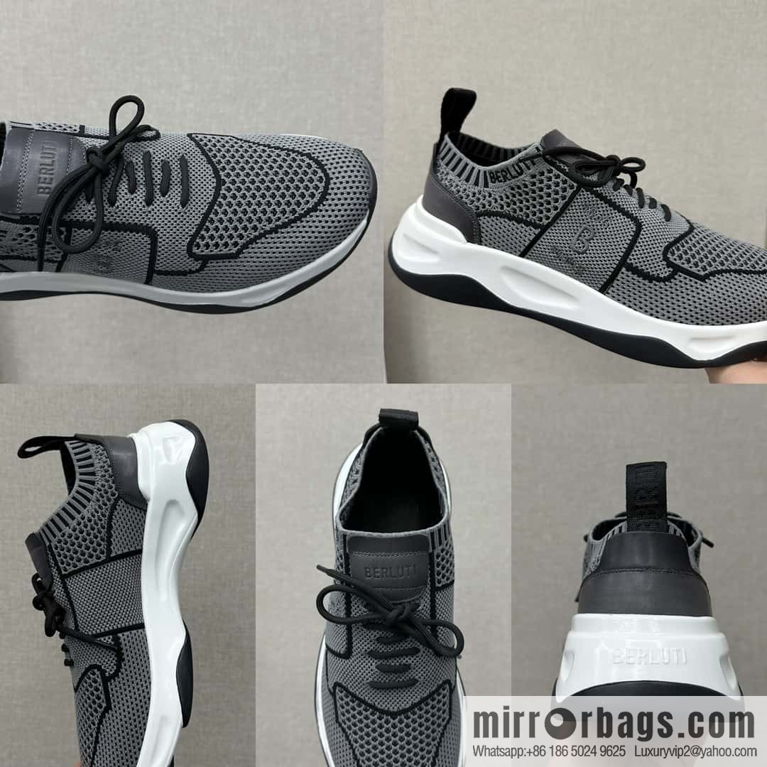 ππ Berlut * Shadow Weave Sneakers