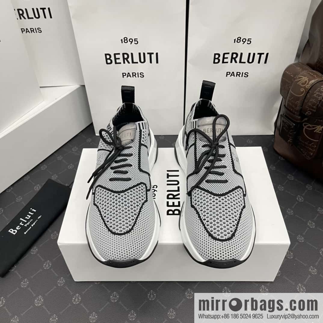 ππ Berlut * Shadow Weave Sneakers