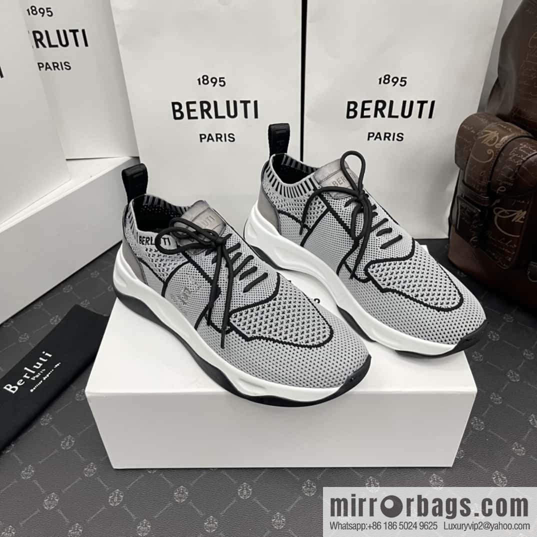 ππ Berlut * Shadow Weave Sneakers