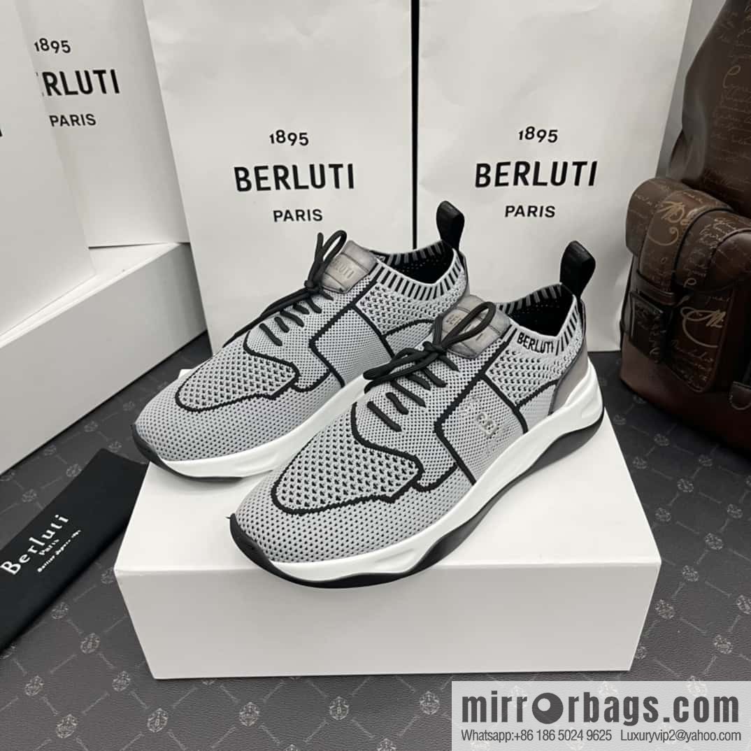 ππ Berlut * Shadow Weave Sneakers