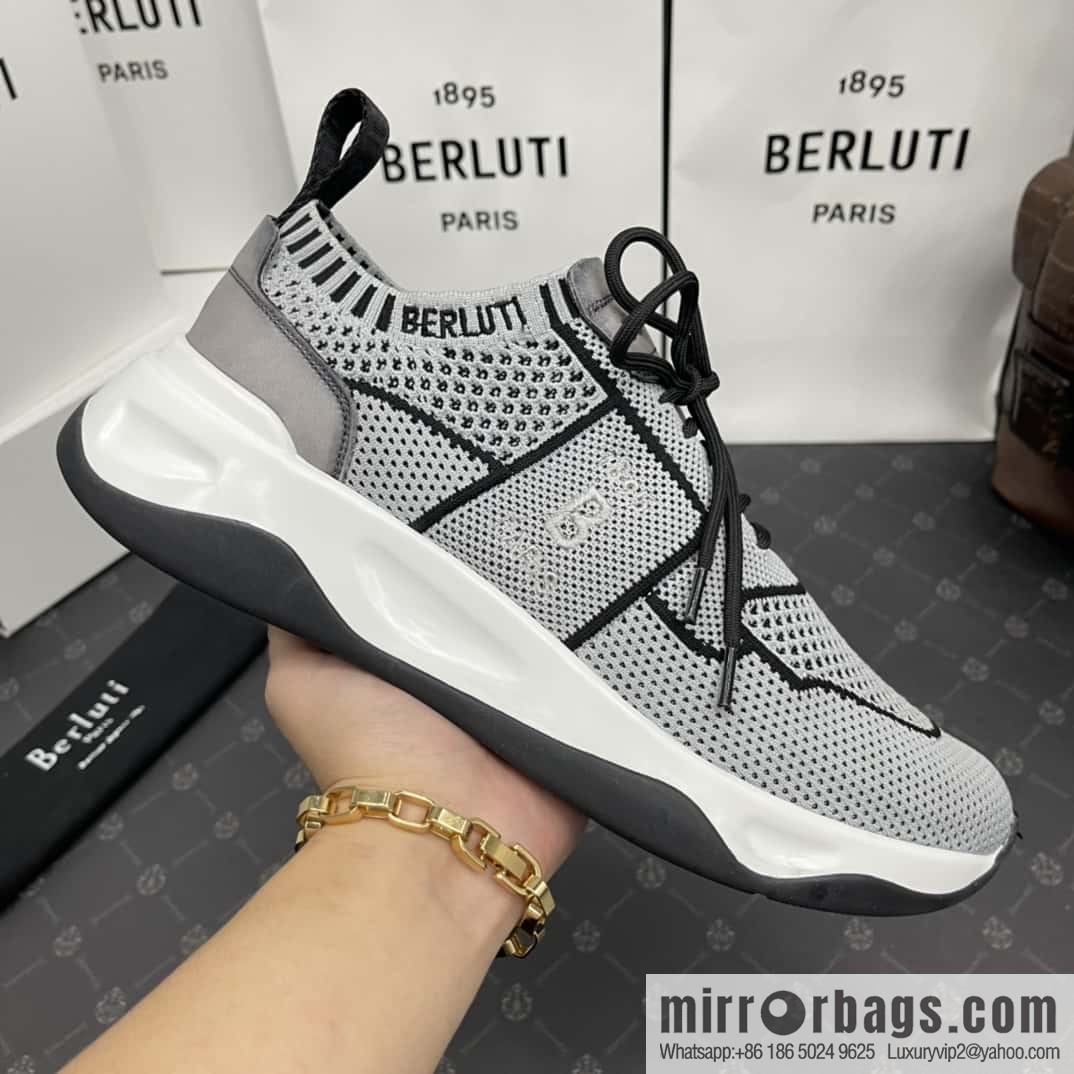 ππ Berlut * Shadow Weave Sneakers
