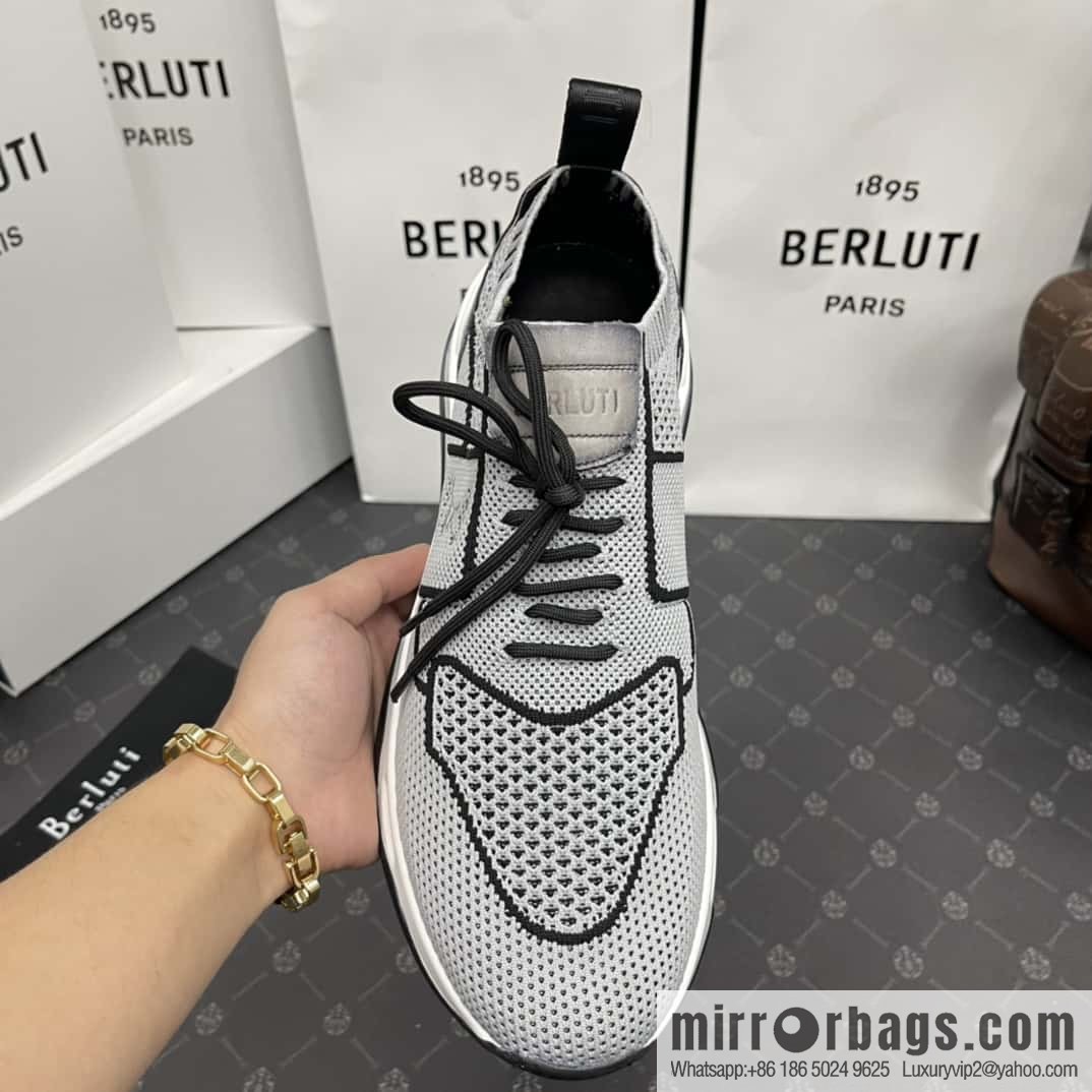 ππ Berlut * Shadow Weave Sneakers