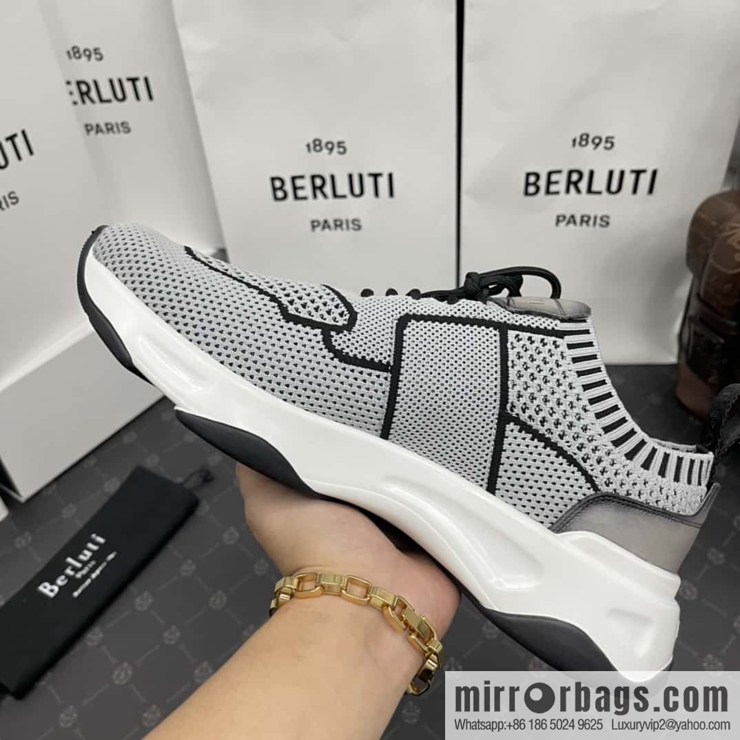 ππ Berlut * Shadow Weave Sneakers