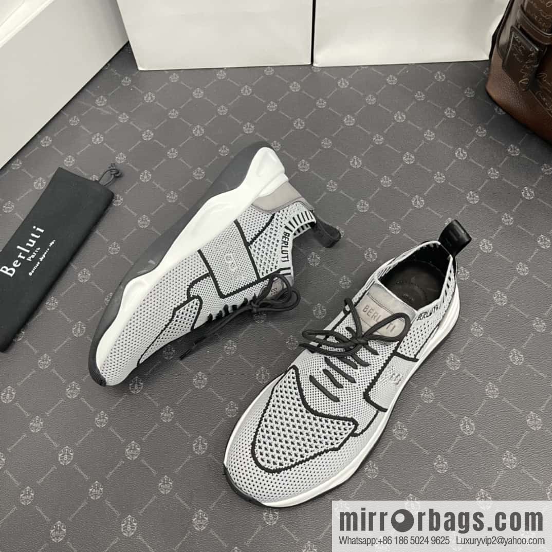 ππ Berlut * Shadow Weave Sneakers