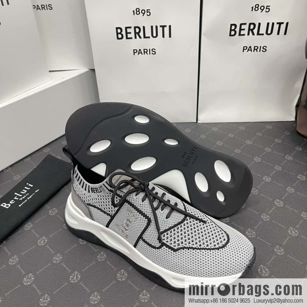 ππ Berlut * Shadow Weave Sneakers