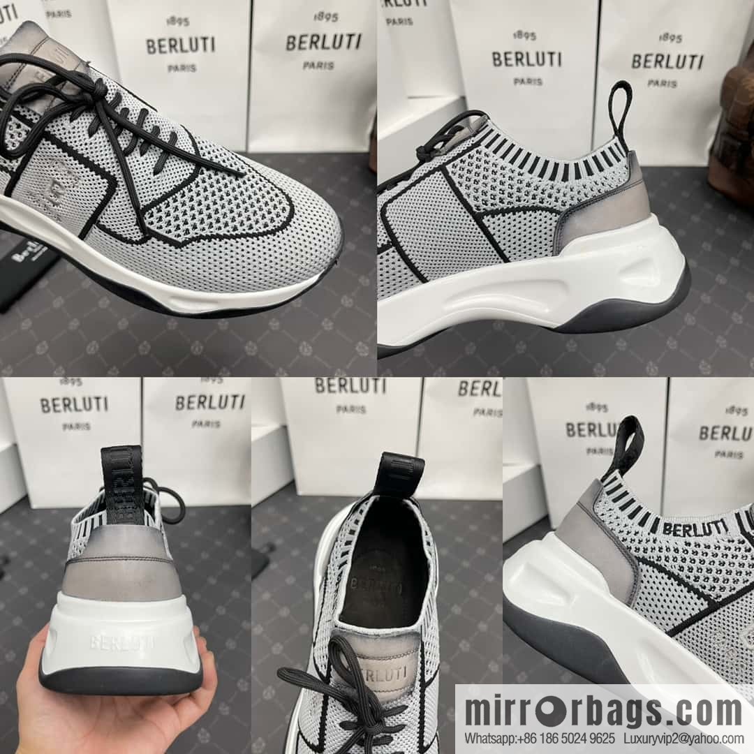 ππ Berlut * Shadow Weave Sneakers