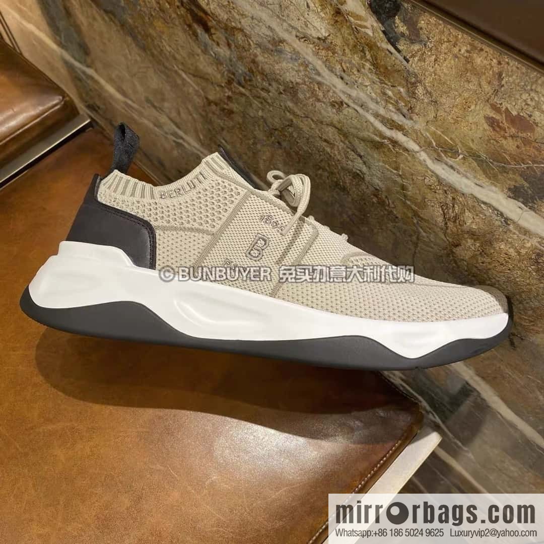 ππ Berlut * Shadow Weave Sneakers