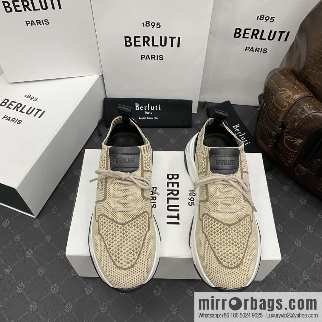 ππ Berlut * Shadow Weave Sneakers