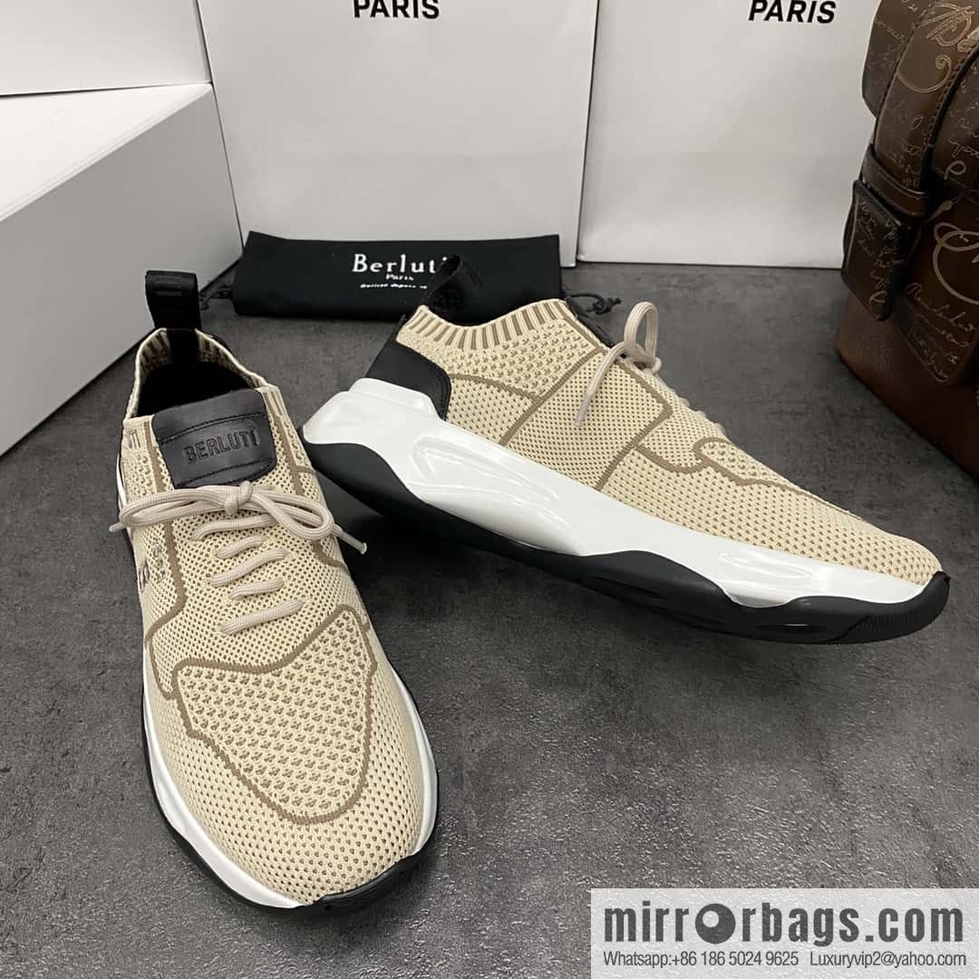 ππ Berlut * Shadow Weave Sneakers