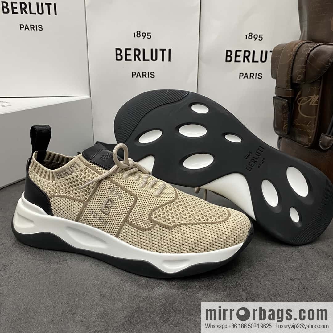 ππ Berlut * Shadow Weave Sneakers