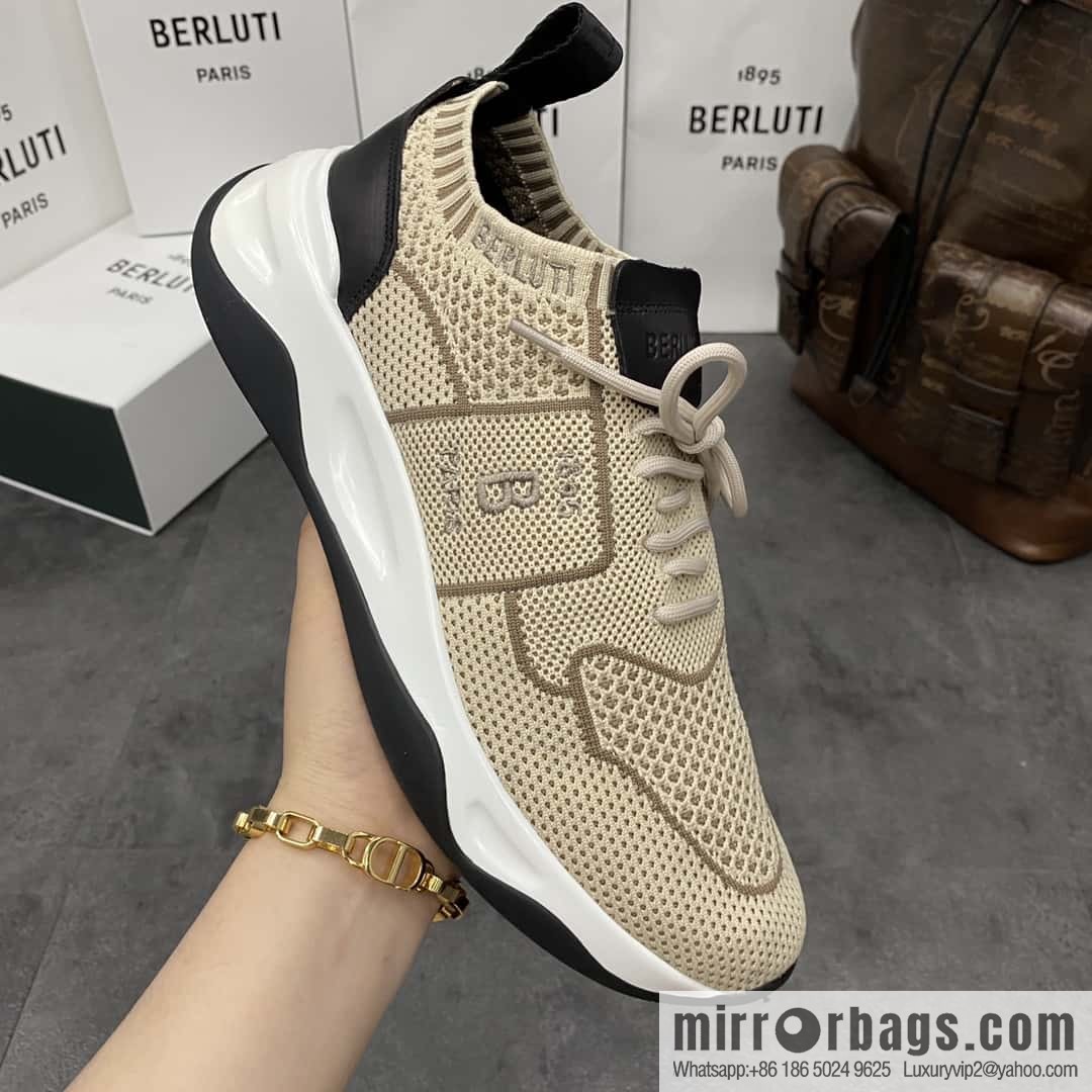 ππ Berlut * Shadow Weave Sneakers