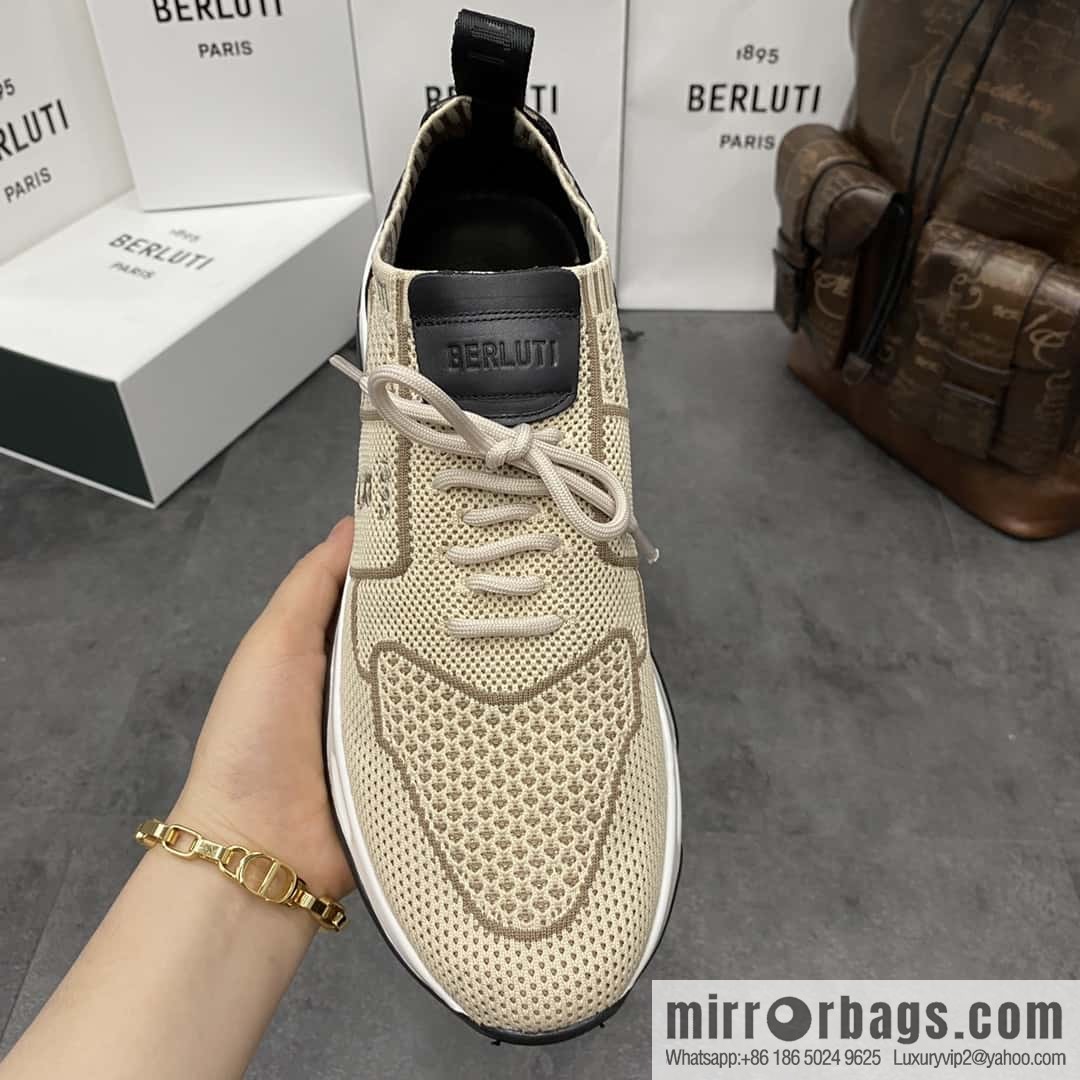 ππ Berlut * Shadow Weave Sneakers