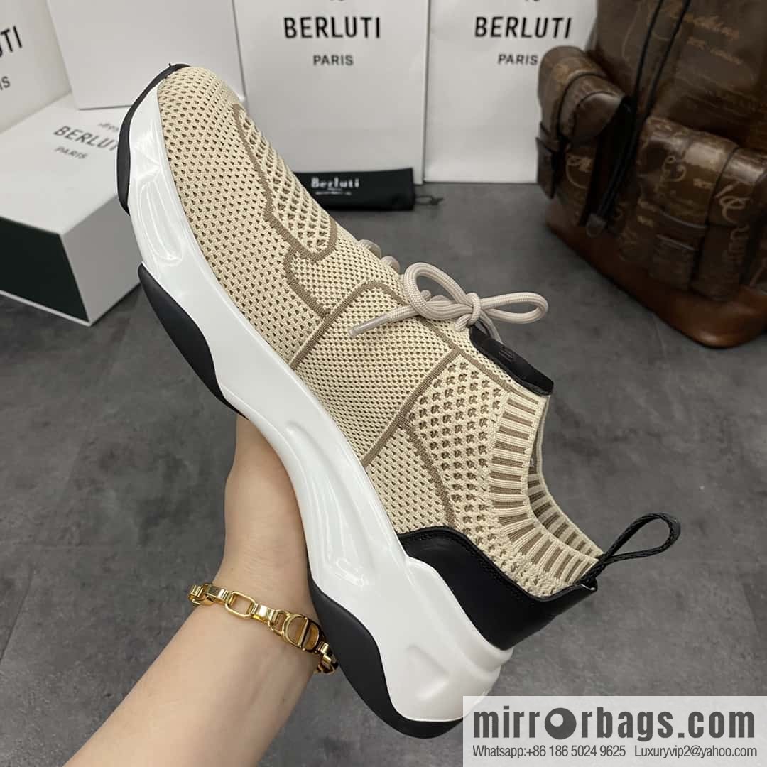 ππ Berlut * Shadow Weave Sneakers