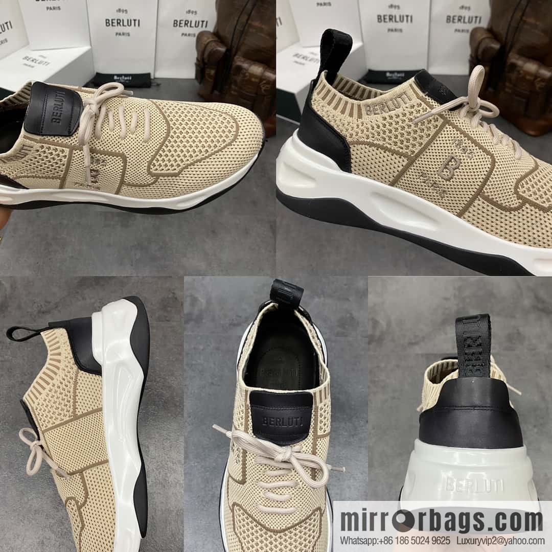 ππ Berlut * Shadow Weave Sneakers