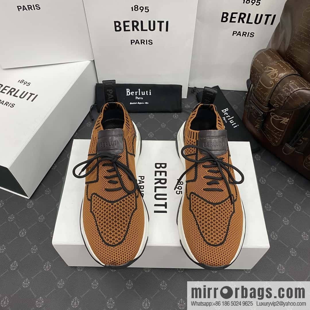 ππ Berlut * Shadow Weave Sneakers