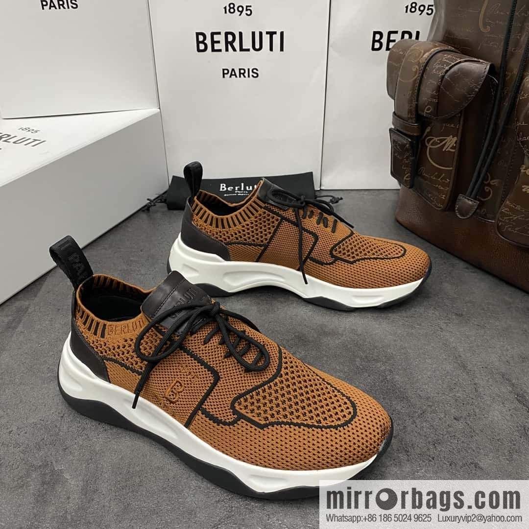 ππ Berlut * Shadow Weave Sneakers
