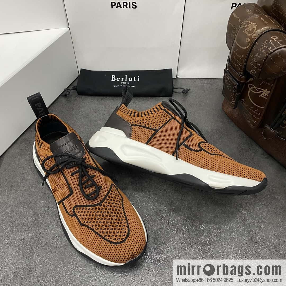 ππ Berlut * Shadow Weave Sneakers