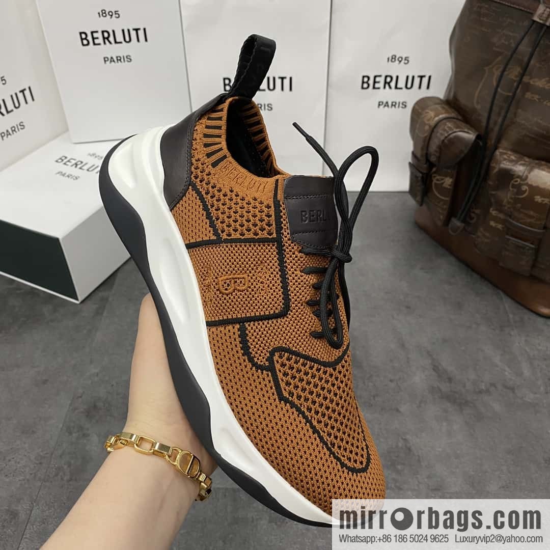ππ Berlut * Shadow Weave Sneakers