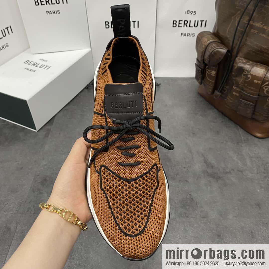 ππ Berlut * Shadow Weave Sneakers