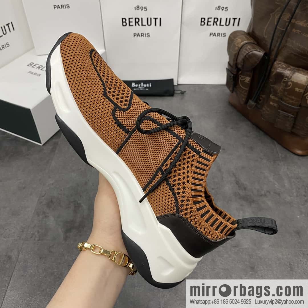 ππ Berlut * Shadow Weave Sneakers